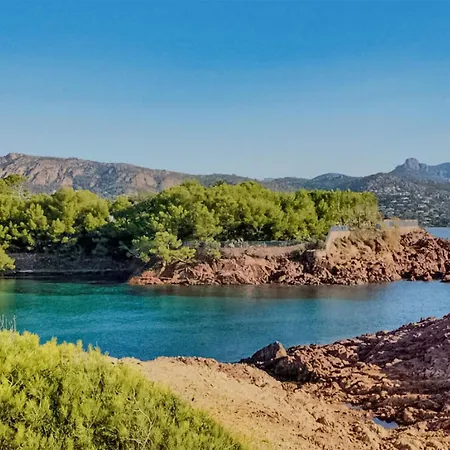 Lovely In Saint-raphael With Wifi Apartment Saint-Raphael (Var)
